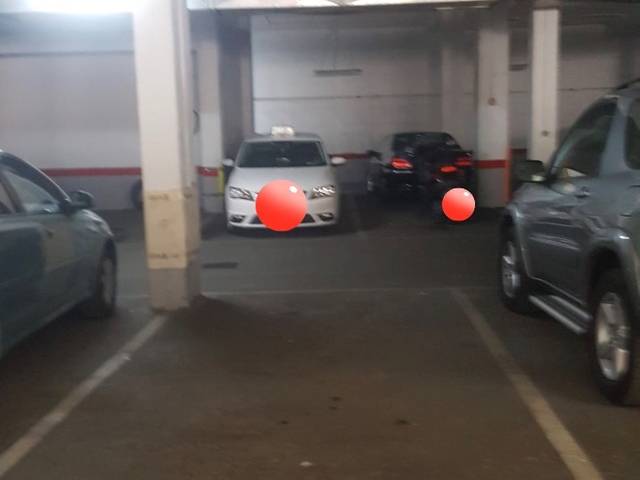 Garaje en Alquiler en Calle de Binéfar, 8 en Vista Alegre