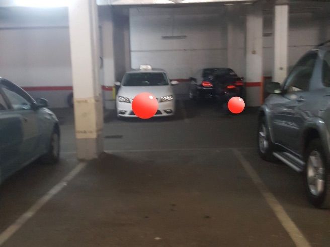 Aparcament de Garatge de lloguer en  Madrid Capital amb Alarma