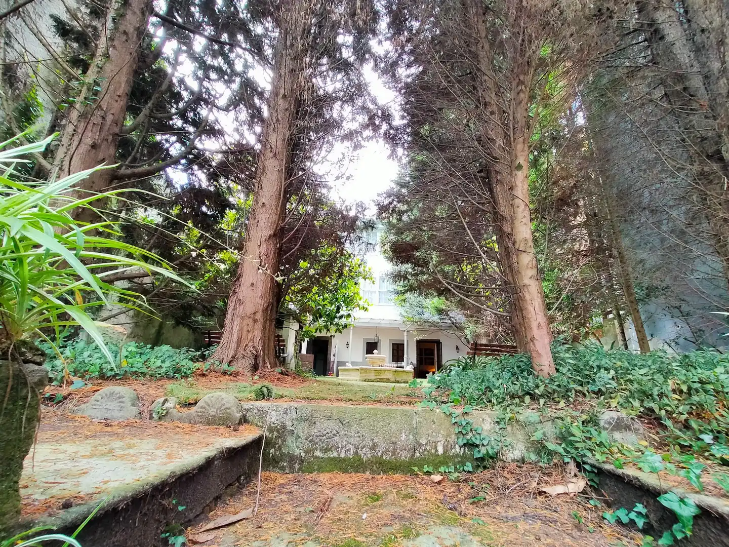 Jardí de Casa o xalet en venda en Pravia amb Calefacció, Jardí privat i Terrassa