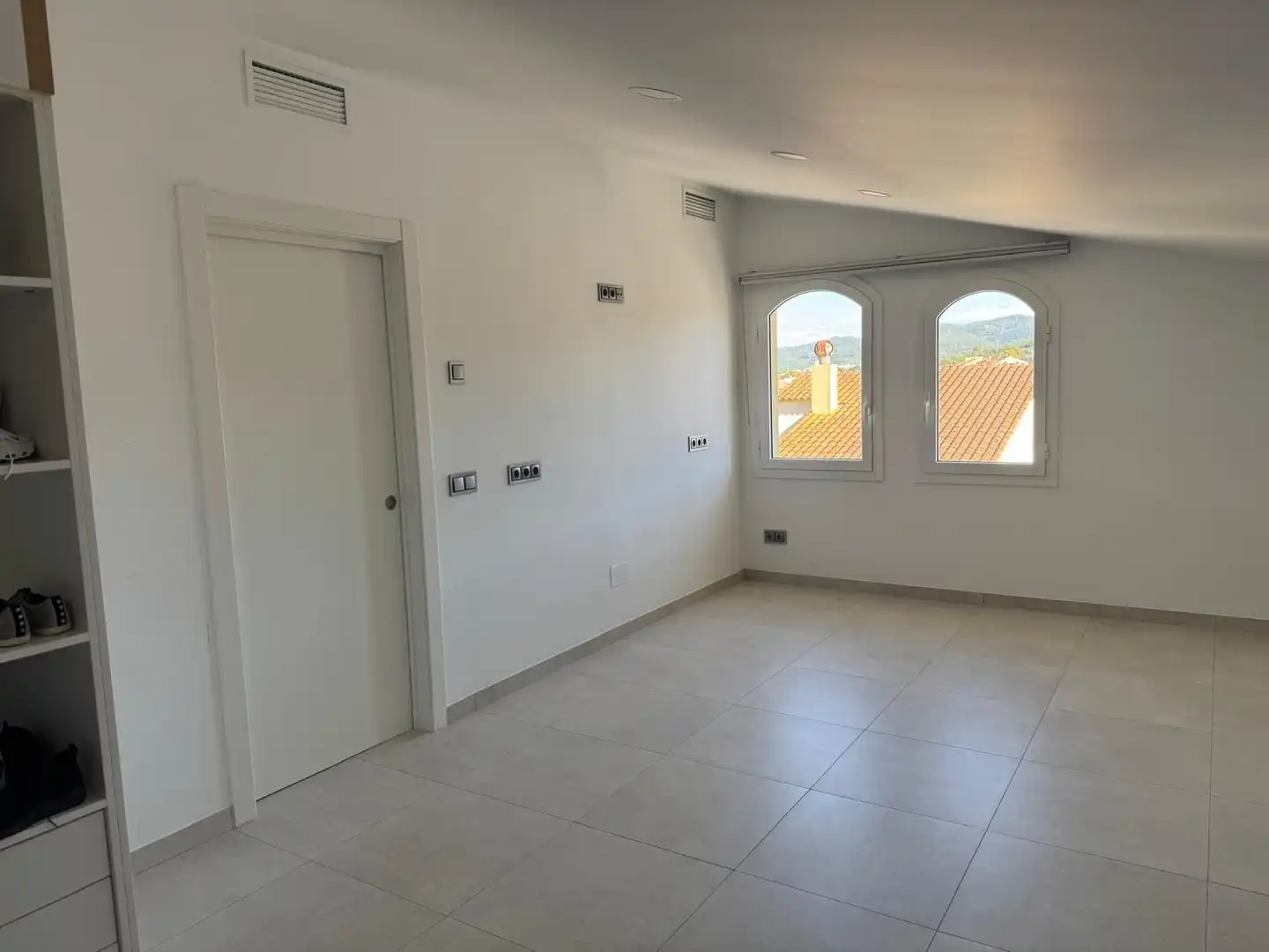 Haus oder Chalet zum Verkauf in Quart mit Klimaanlage, Heizung und Privatgarten