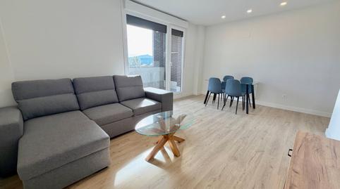 Foto 4 de Pis de lloguer a Logroño - Ps Maria Moliner, San Adrián, La Rioja