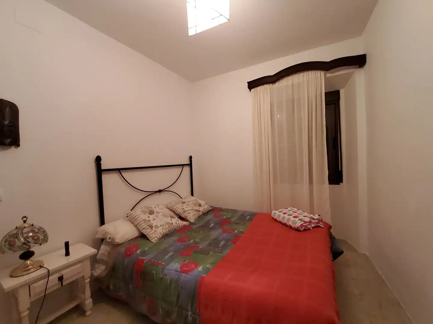Habitación de Casa o chalet en venta en Cardeña con Aire acondicionado, Jardín privado y Trastero