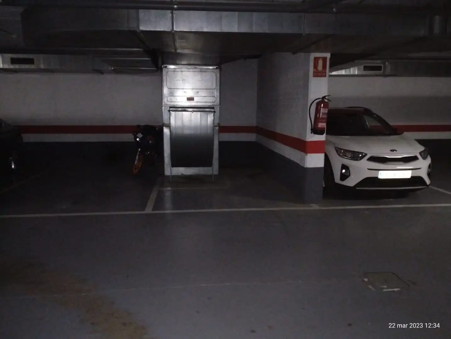 Aparcament en venda a Santa Isabel - Movera, imagen 6