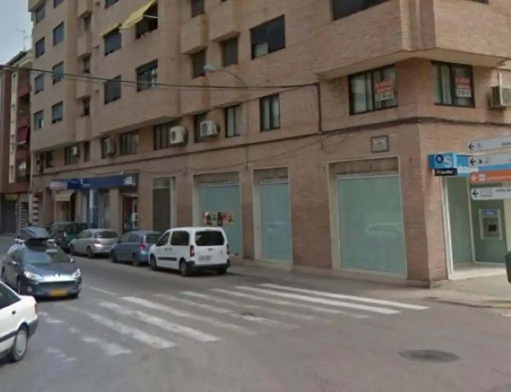 Parkplatz mit Aufzug zum Verkauf in C/ Valencia