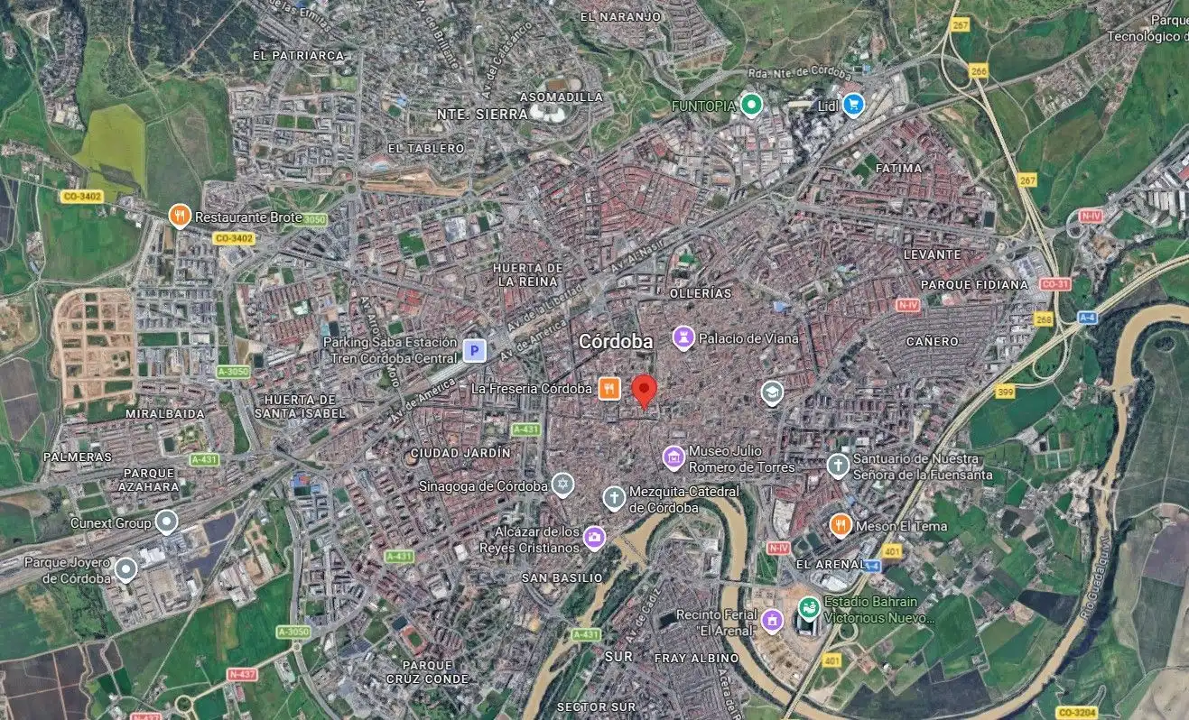 Pis en venda en Córdoba