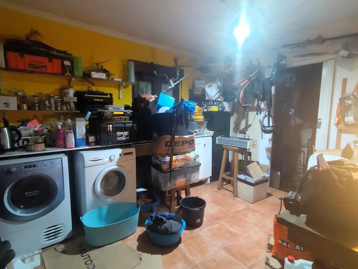 Adossat amb terrassa en venda a Santa María de Cayón, imagen 20