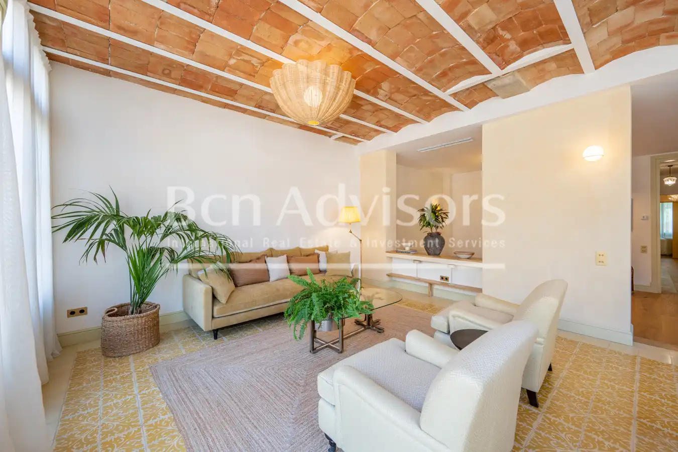 Piso con ascensor en venta en Passeig de Sant Joan, imagen 11