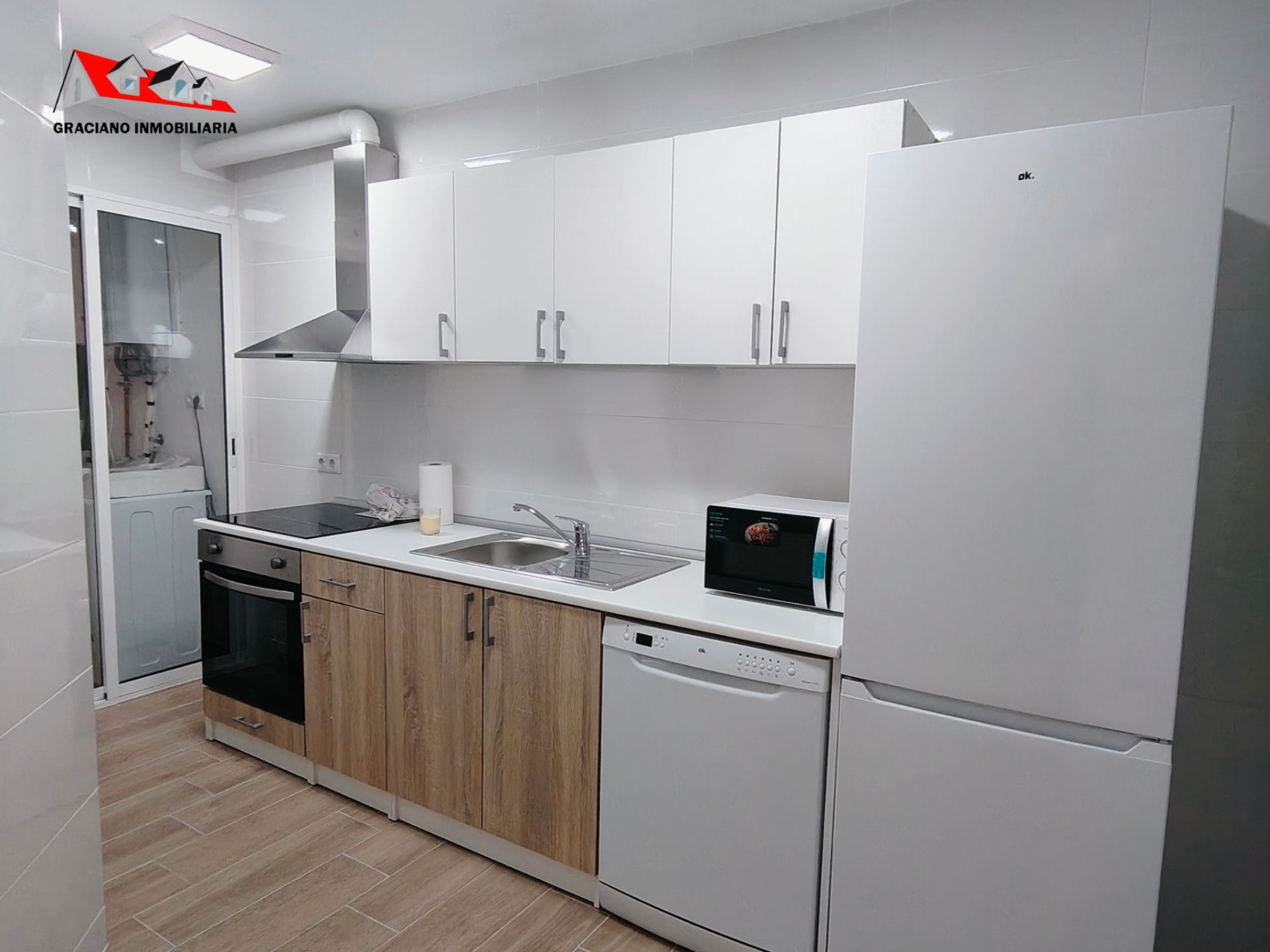 Flat to rent in Ensanche - Franciscanos