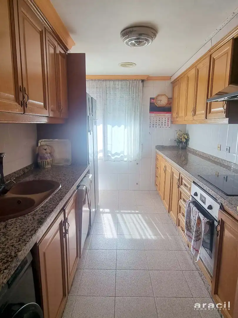 Flat with terrace for sale in Zona Nord, imagen 8