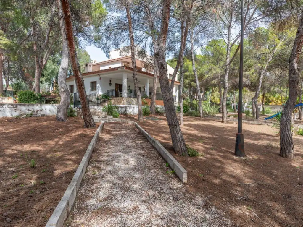 Casa o xalet en venda a Calle Loma Hermosa, 9, Santa Faz