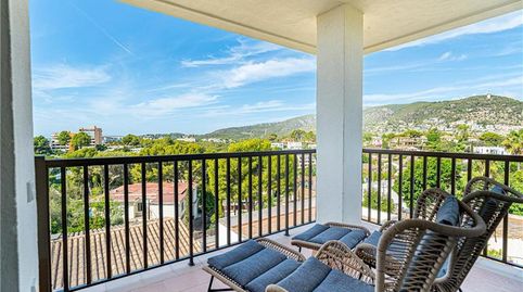 Foto 3 de Ático en venta en La Bonanova, Palma de Mallorca