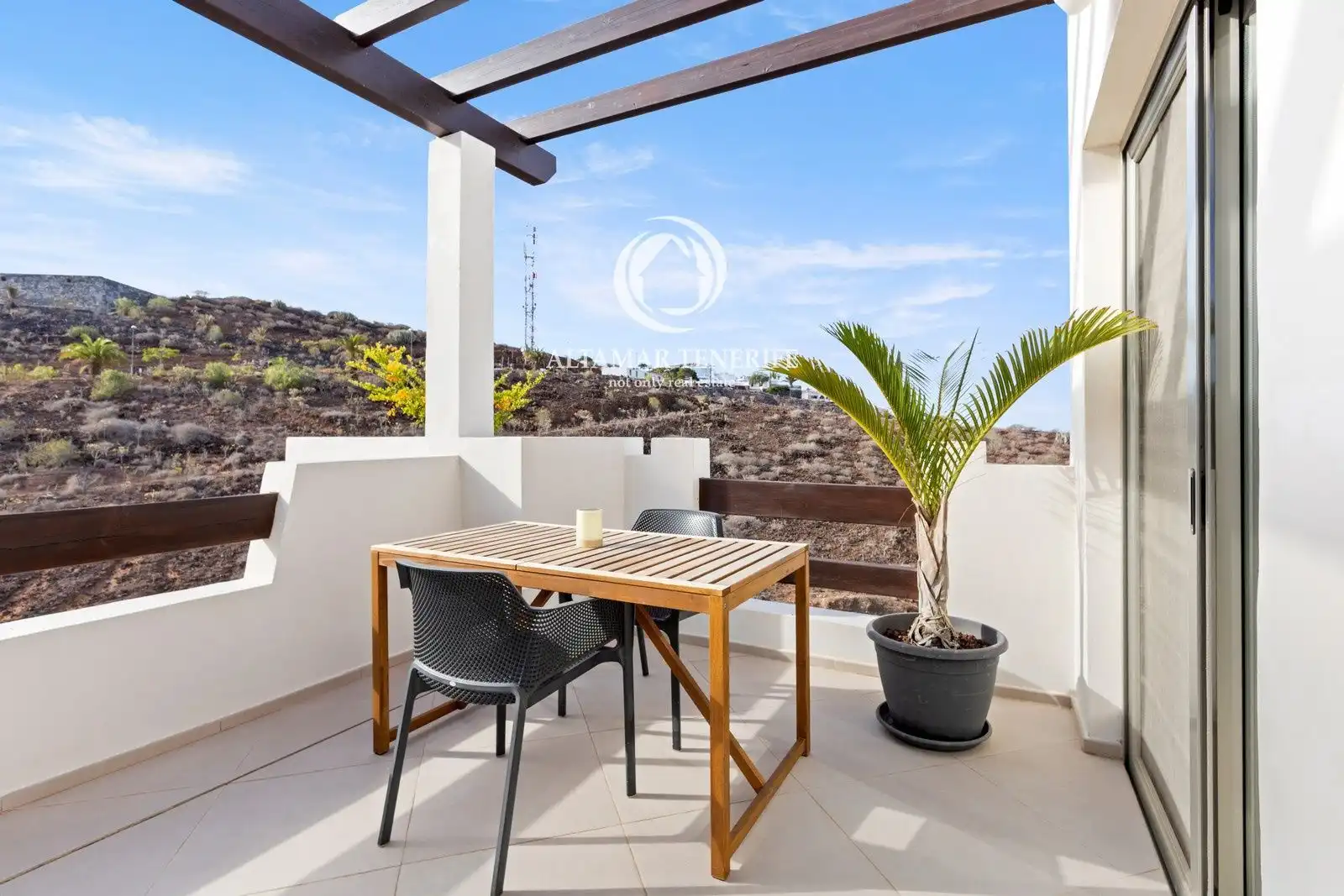 Apartament amb piscina en venda a Av. el Palm-Mar, imagen 4