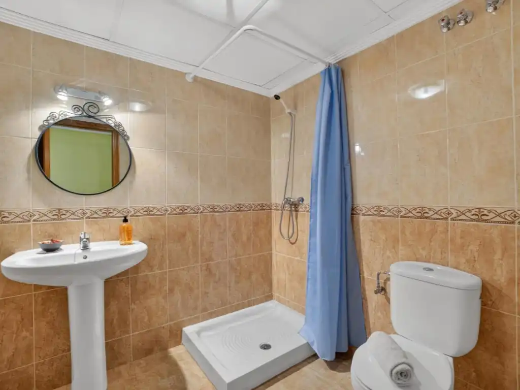 Baño de Casa o chalet en venta en Orihuela con Jardín privado y Piscina