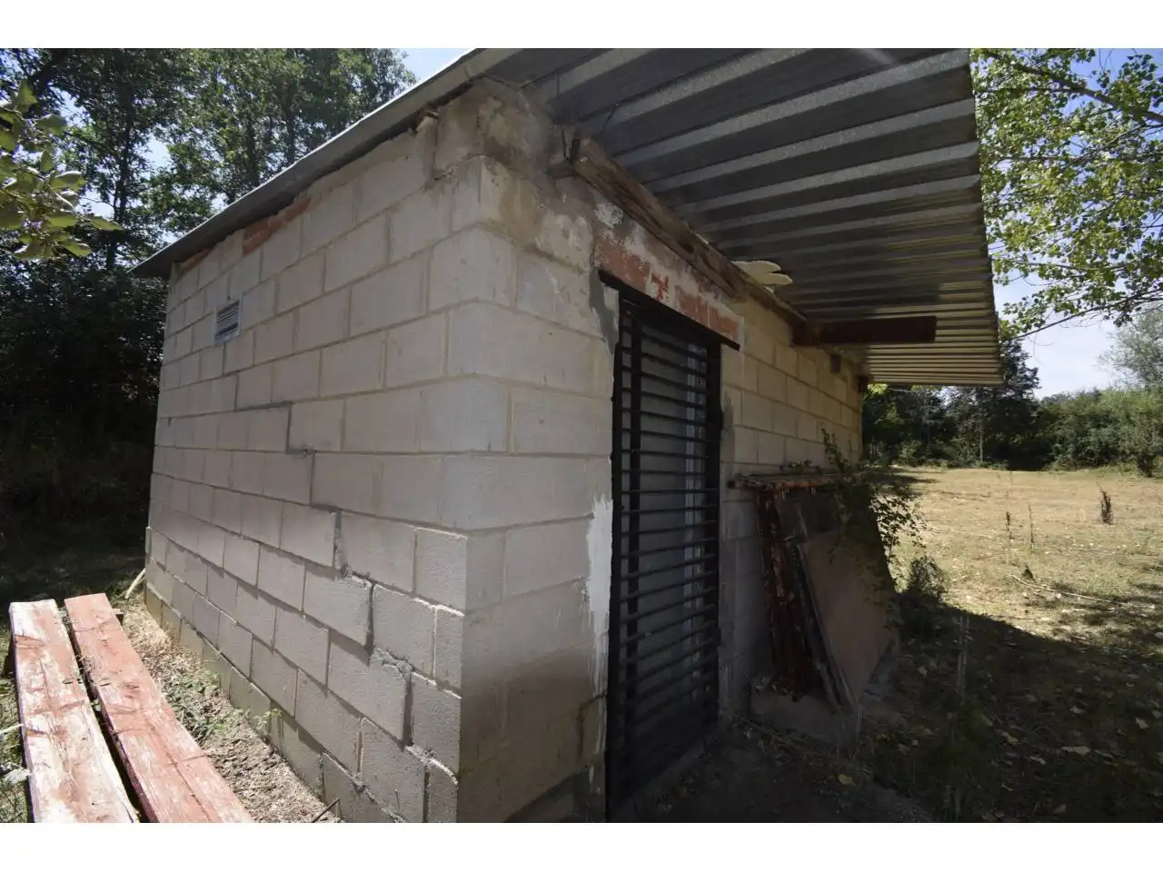 Finca rústica en venda a Valdefresno
