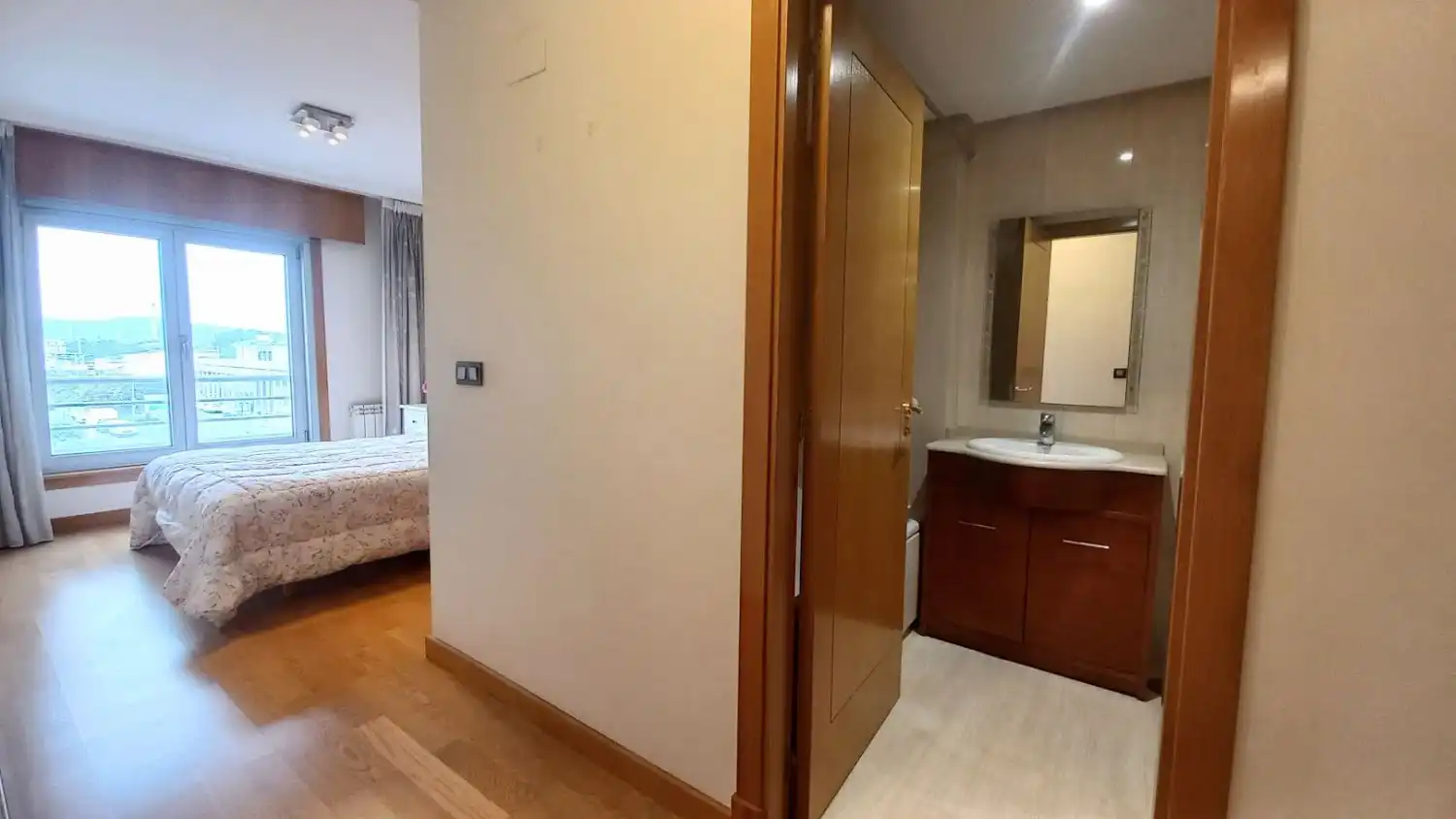 Piso de alquiler en Vioño