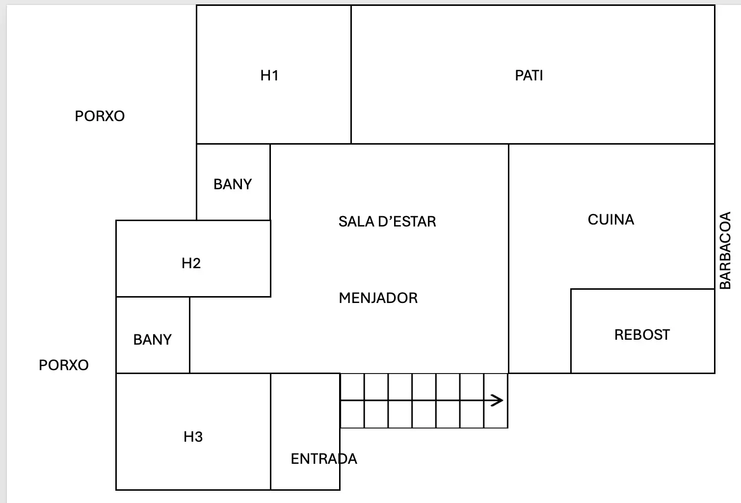 House with garden for sale in Avinguda del President Companys 188, imagen 26