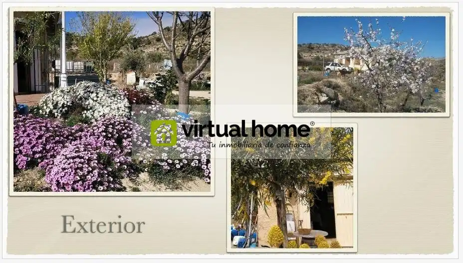 Detached house with garden for sale in Relleu, imagen 11