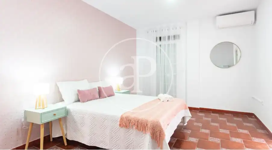 Habitación de Casa o chalet en venta en Águilas con Aire acondicionado, Jardín privado y Terraza