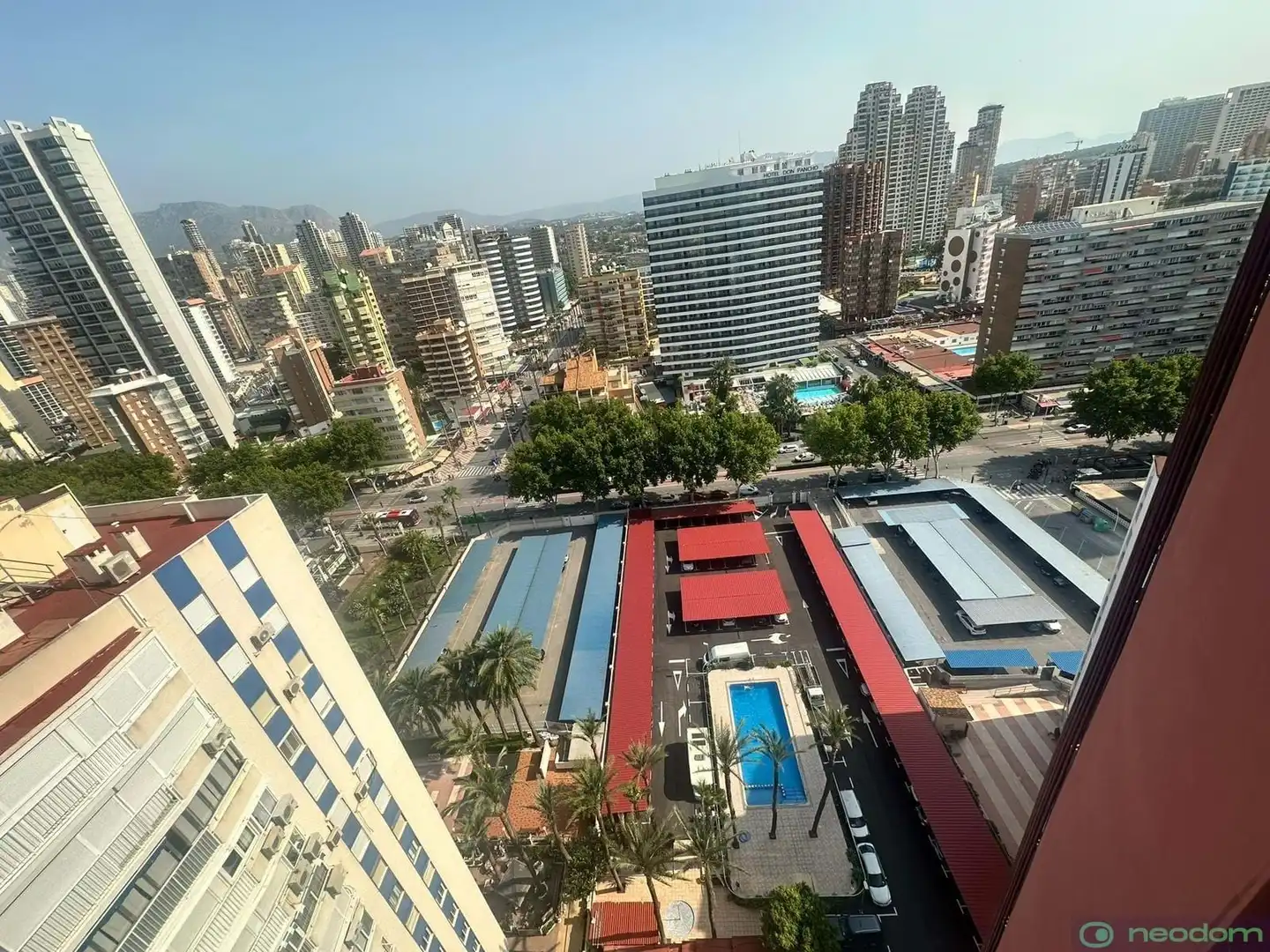 Magnífico apartamento en primera línea de mar en Benidorm  ideal para disfrutar y para invertirSe vende vivienda luminosa en la pl, imatge 3