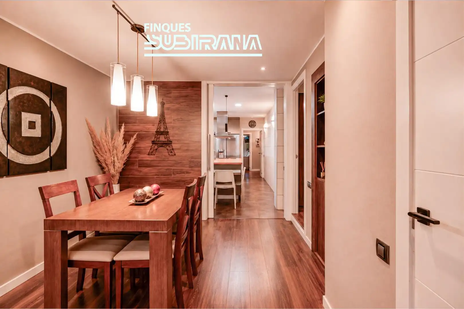Comedor de Piso en venta en Masquefa con Calefacción y Jacuzzi