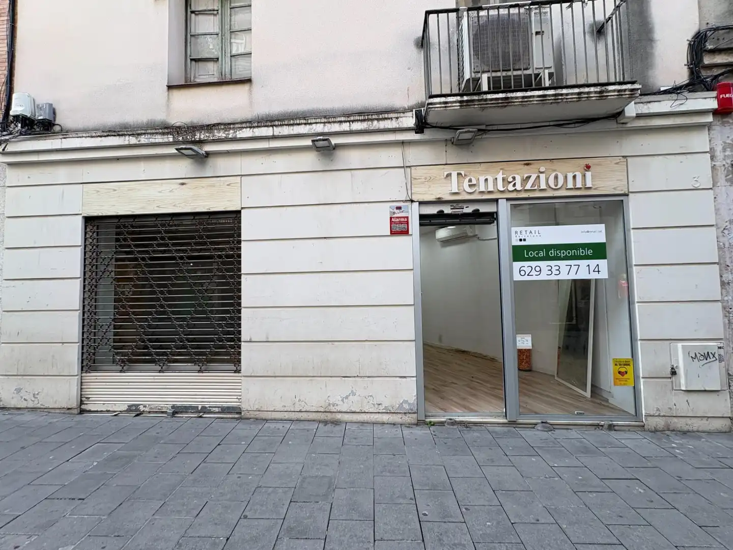 Local comercial de lloguer a Calle SANTA ANNA, imagen 16