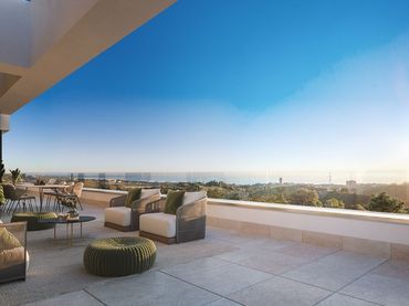 Wohnung mit Pool zum Verkauf in Río Real - Los Monteros