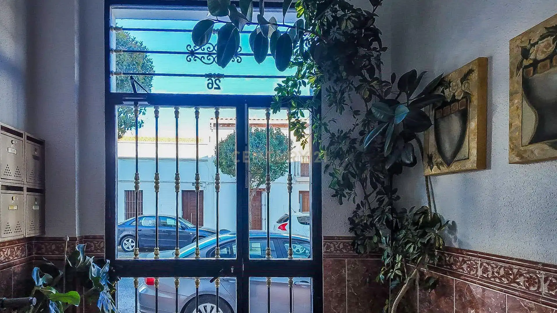Piso en venta en Azuaga con Trastero