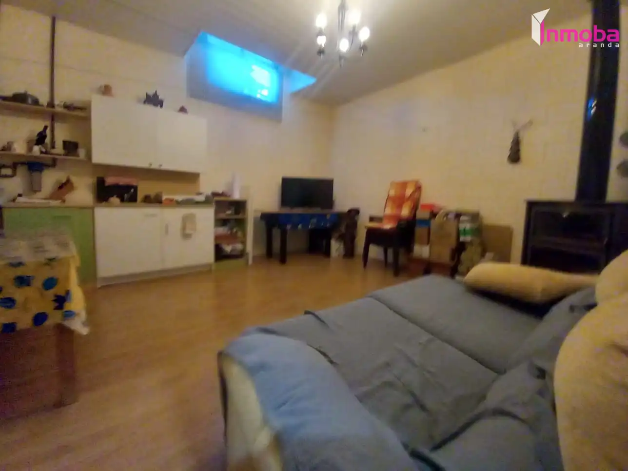Casa o xalet en venda en Aranda de Duero amb Calefacció, Jardí privat i Parquet
