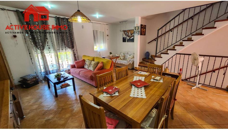 Foto 1 de Casa adosada en venda a Bancal de Les Melques, 18, La Galera , Tarragona