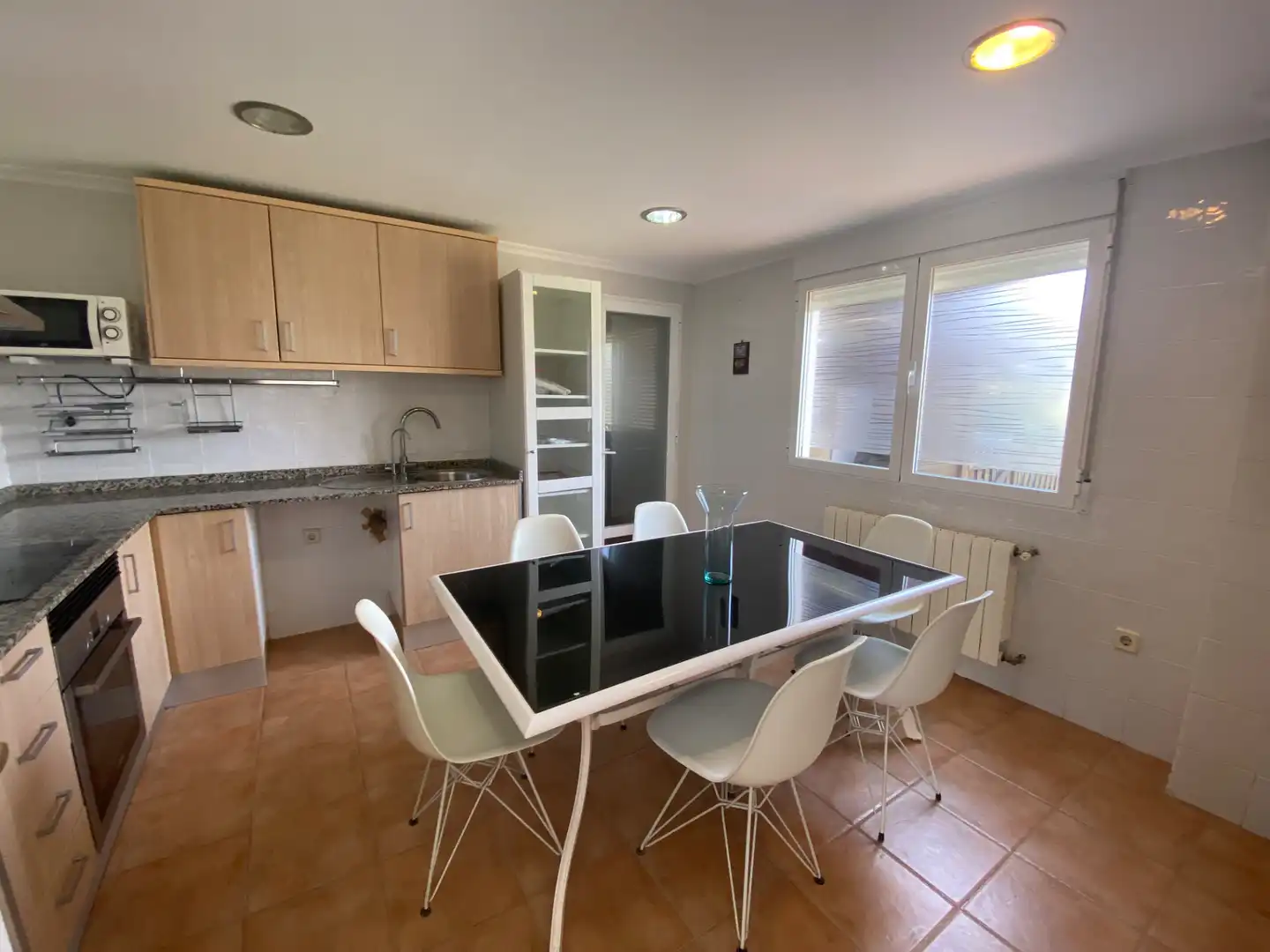 Kitchen of Detached homes for rent in Bétera  with Heating, Furnished and Oven
