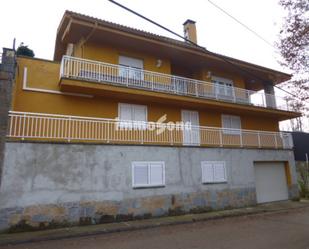 Exterior view of House or chalet for sale in Santa Pau  with Heating, Private garden and Terrace