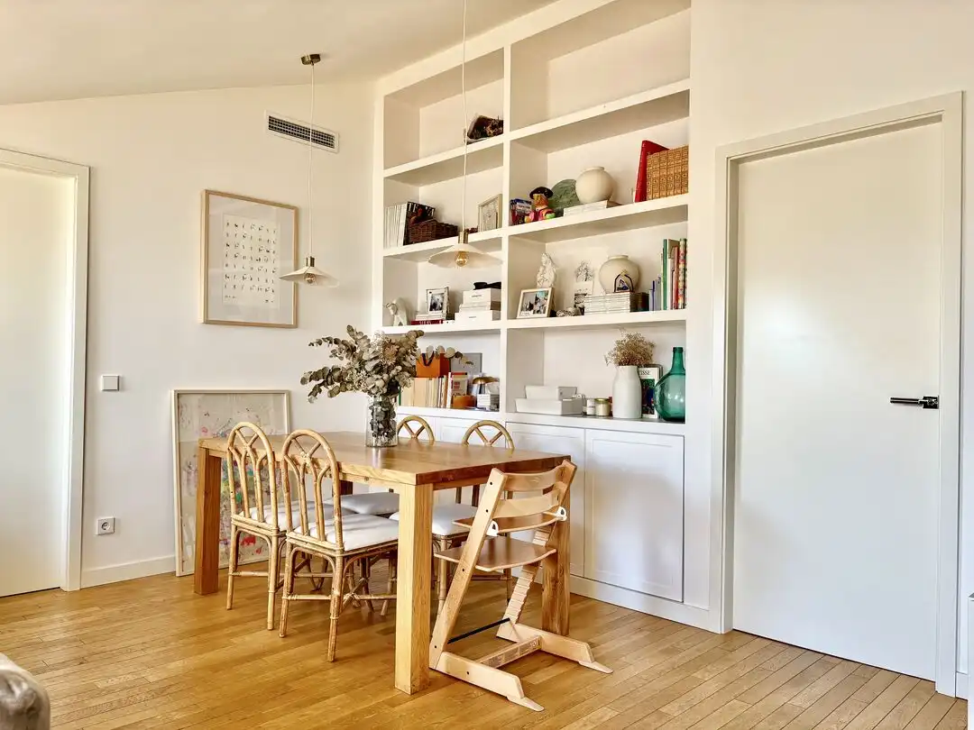 Dining room of Duplexes for sale in Talavera de la Reina  with Air Conditioner, Terrace and Balcony