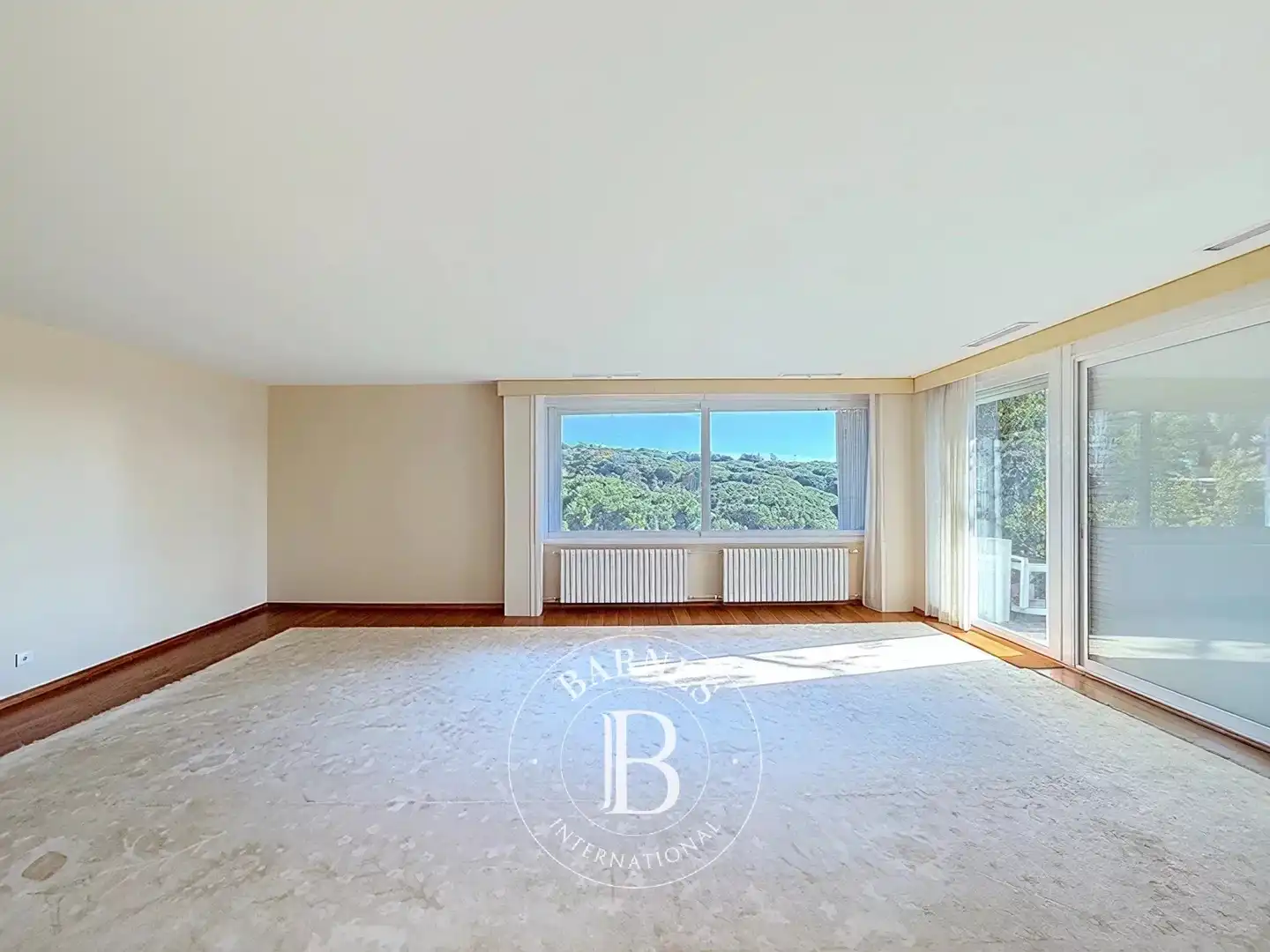 Living room of Houses for sale in Sant Andreu de Llavaneres  with Air Conditioner, Heating and Terrace