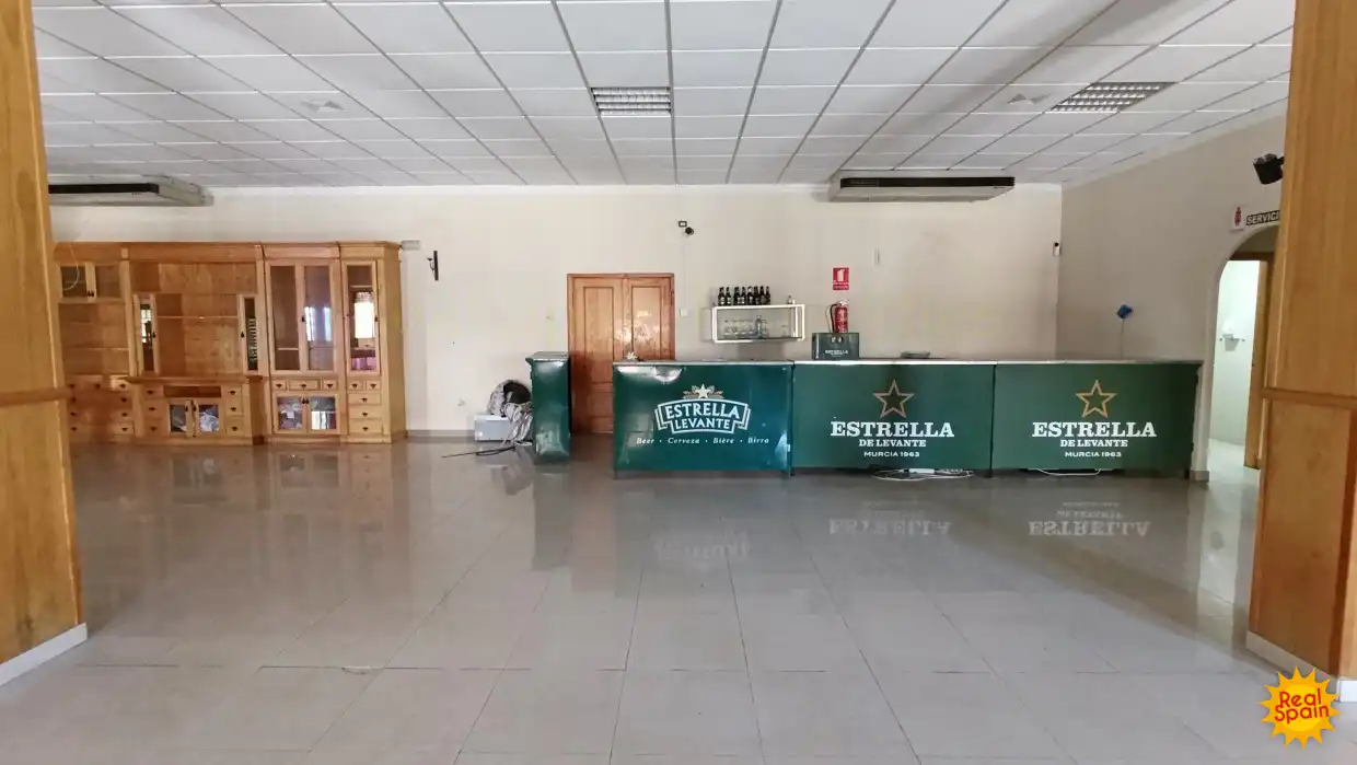 Local comercial en venda a Vélez-Rubio, imagen 15