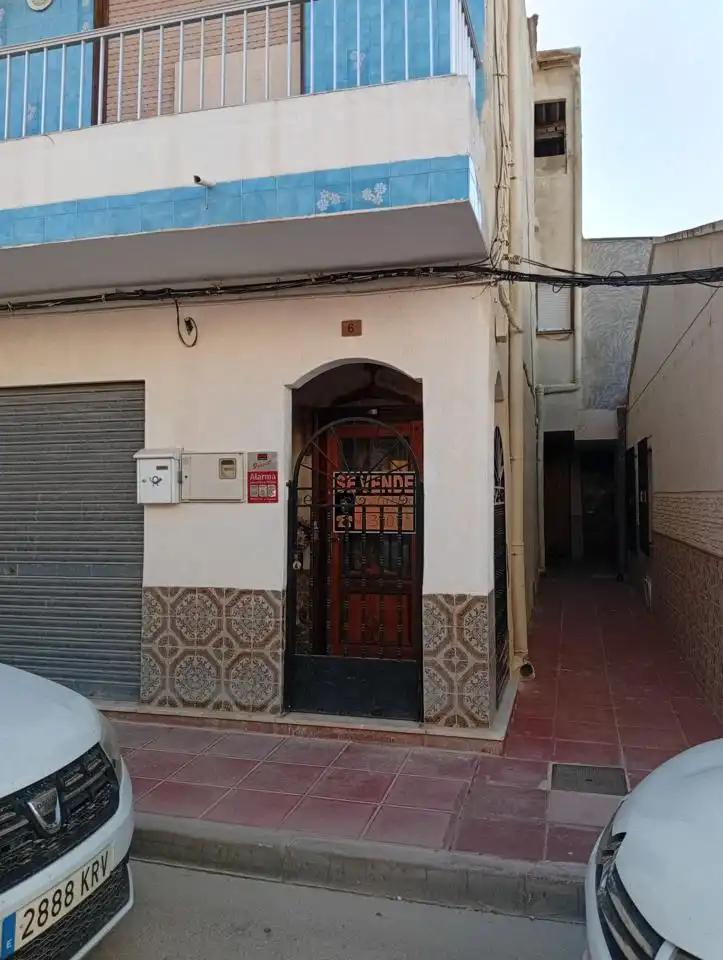Houses for sale in Campos del Río  with Terrace