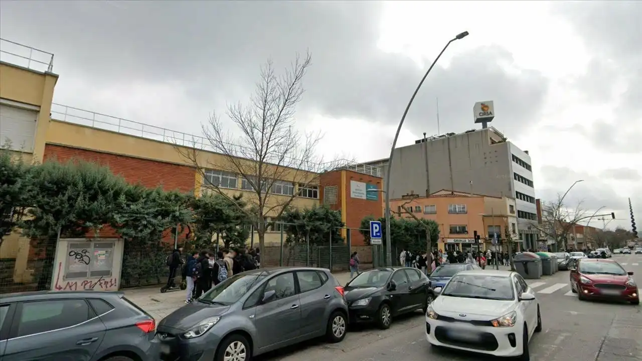 Aparcament amb ascensor en venda a Periodista Grane, imagen 5