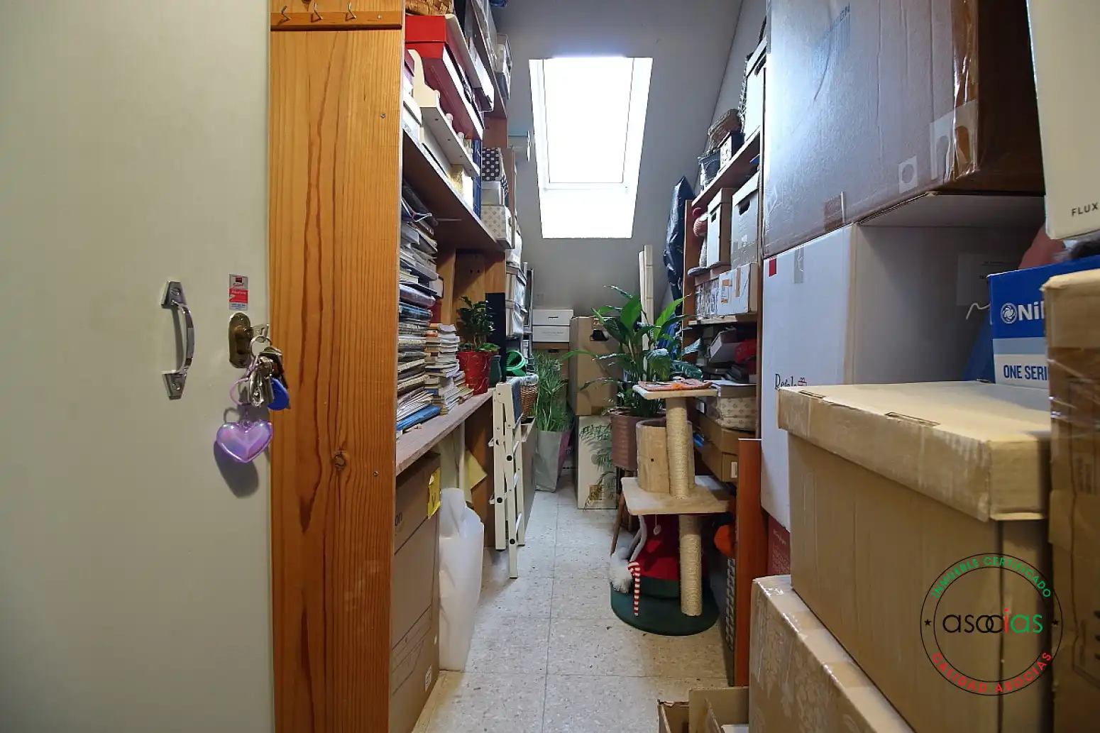 Piso en venta en Gijón  con Calefacción, Parquet y Trastero