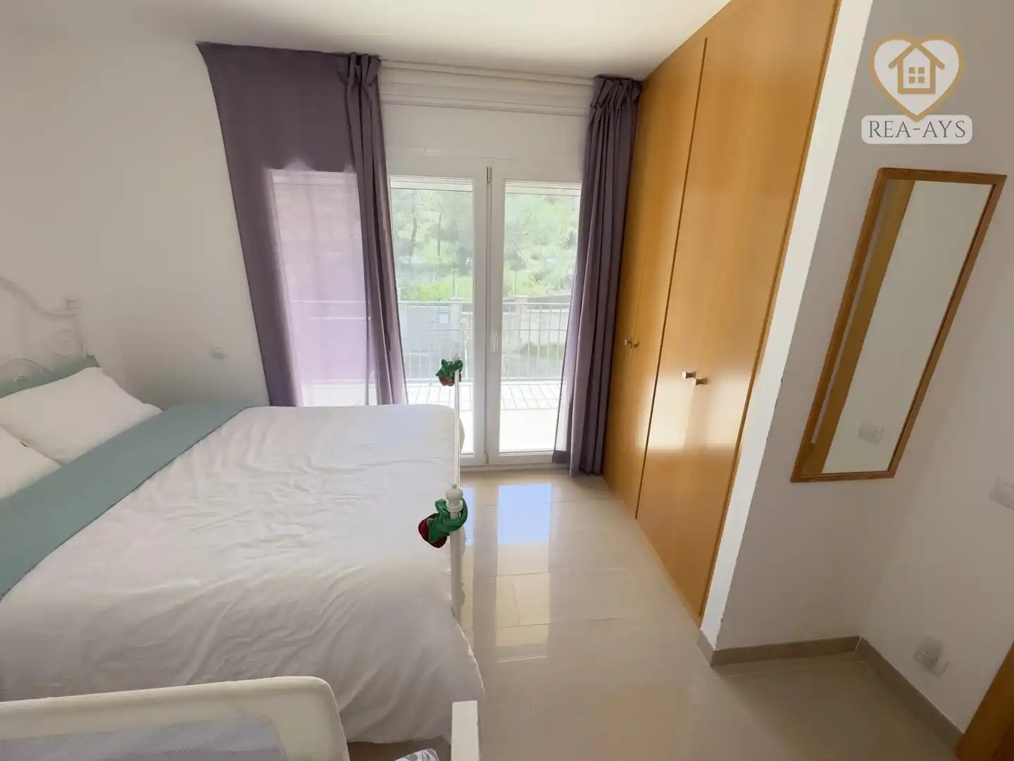 Dormitori de Casa o xalet en venda en Mediona amb Calefacció, Jardí privat i Terrassa