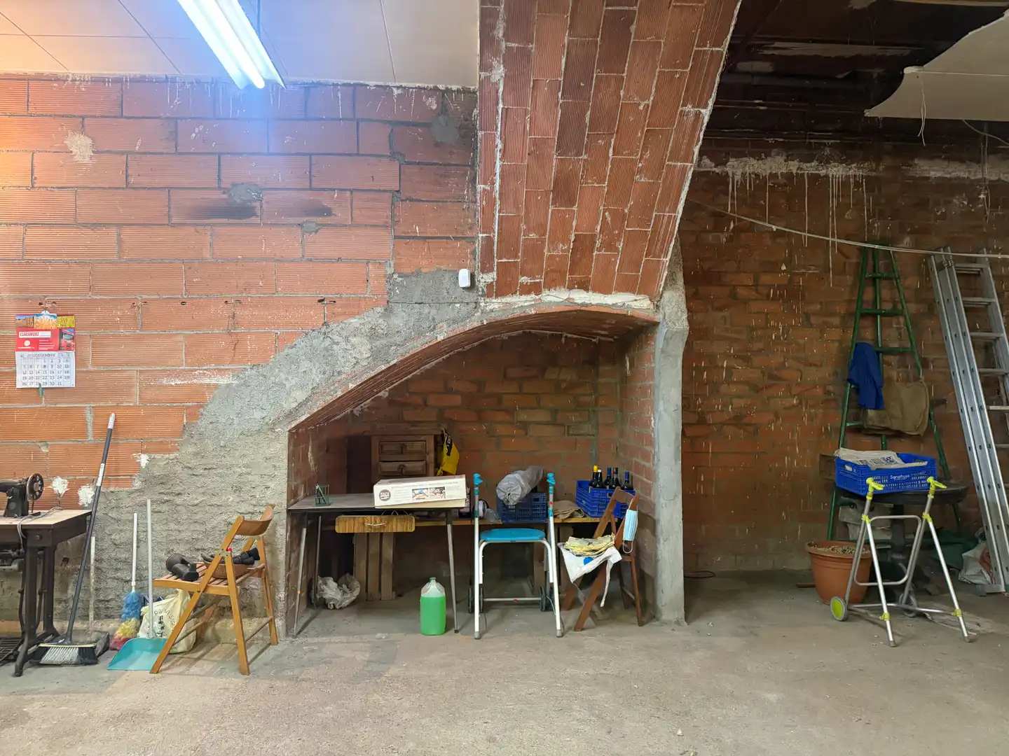 Casa amb terrassa en venda a Centre - Estació, imagen 14