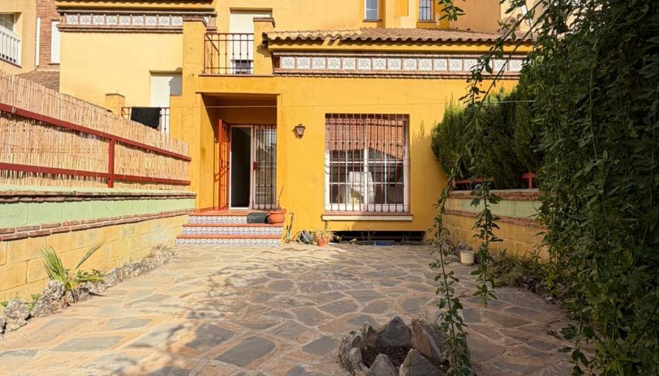 Foto 1 de Casa adosada en venda a Cotomar, Málaga