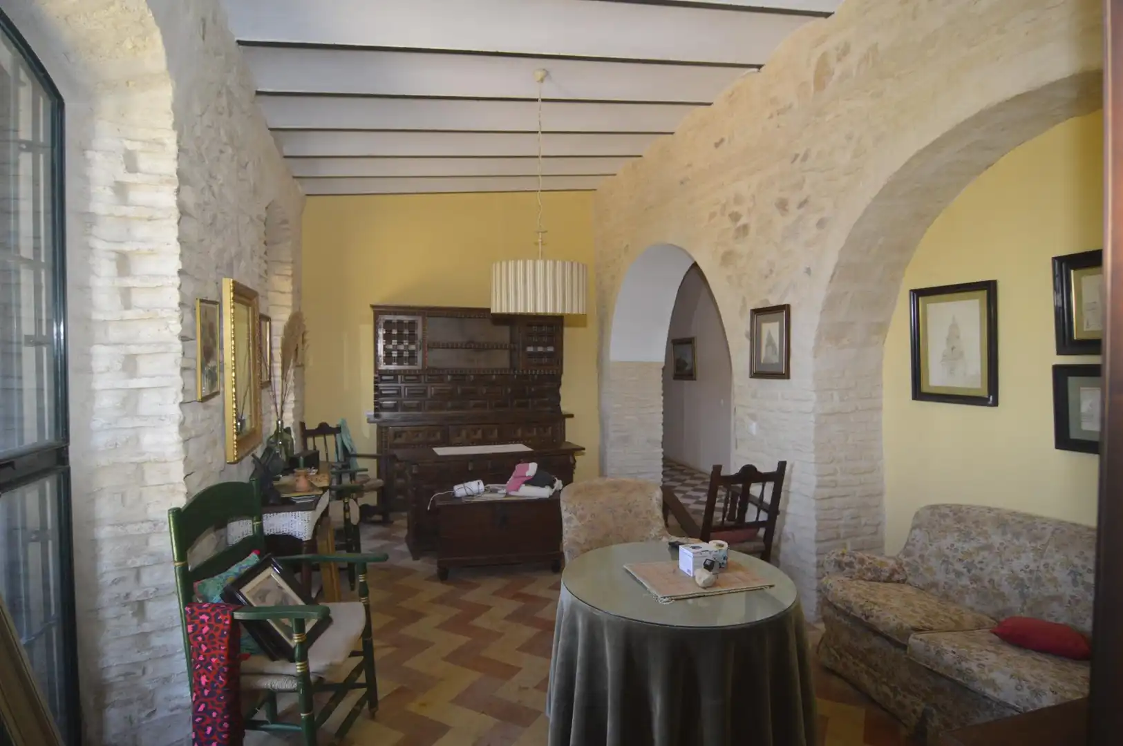 Casa rústica amb jardí en venda a Marchena, imagen 26