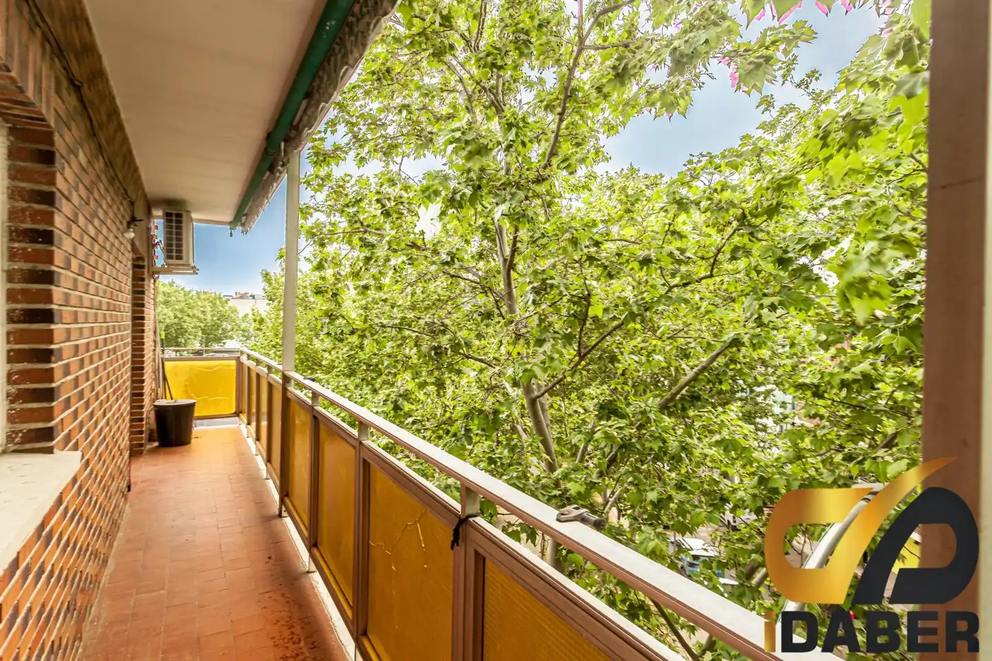 Terraza de Piso en venta en  Madrid Capital con Aire acondicionado, Calefacción y Terraza