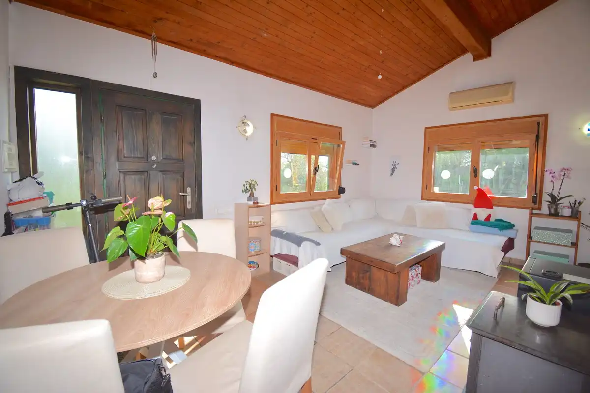 Sala de estar de Casa o chalet en venta en La Pedrera - Vessanes