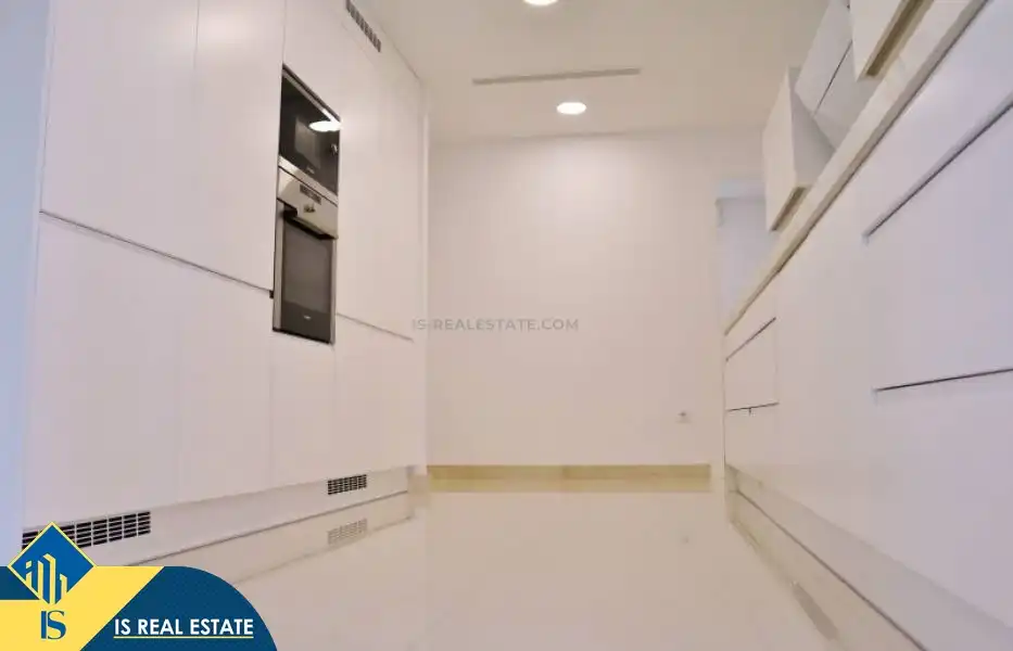 Cuina de Casa o xalet en venda en Alicante / Alacant amb Terrassa, Moblat i Piscina comunitària