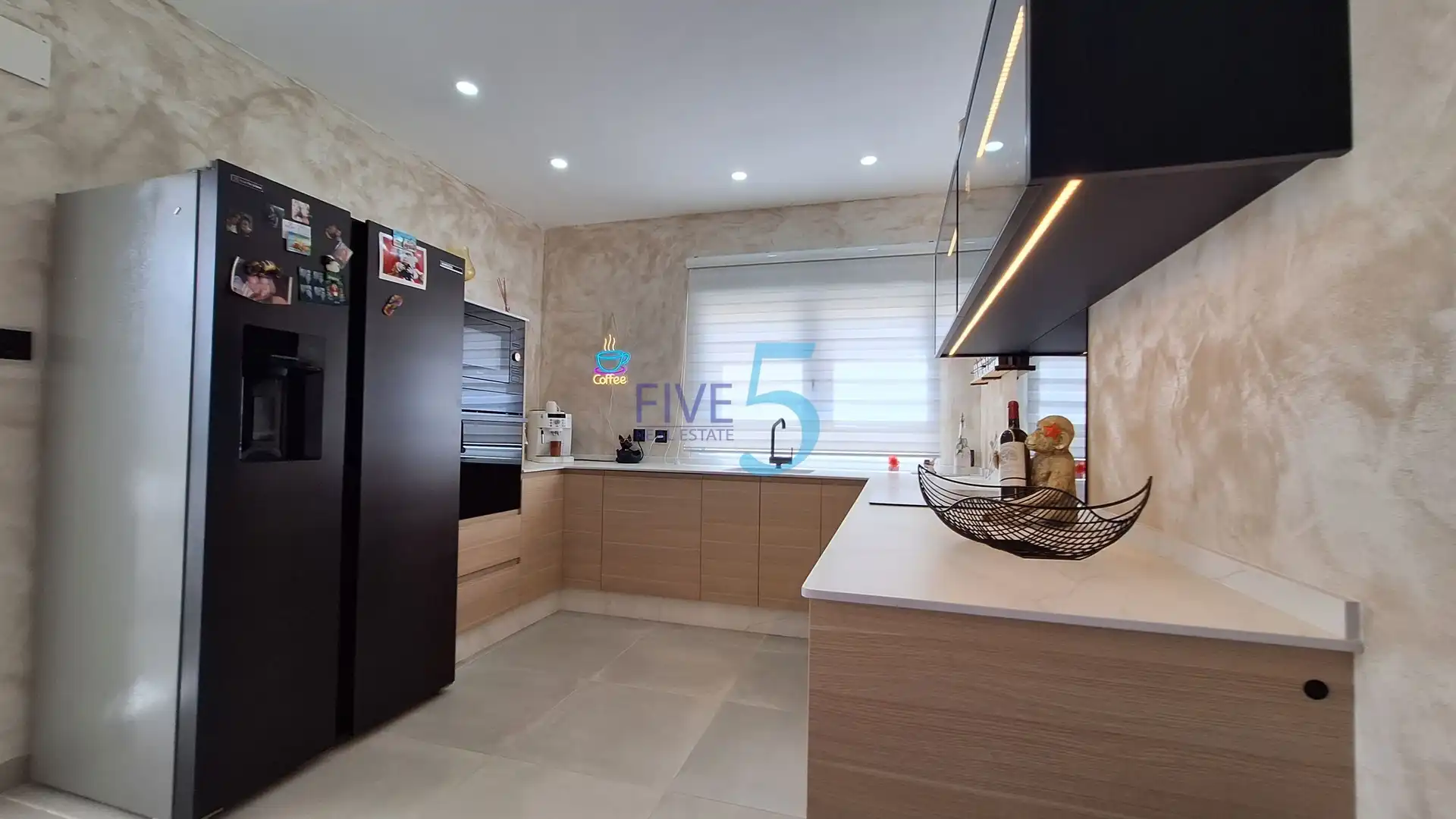 Cocina de Casa o chalet en venta en San Fulgencio con Aire acondicionado, Terraza y Trastero