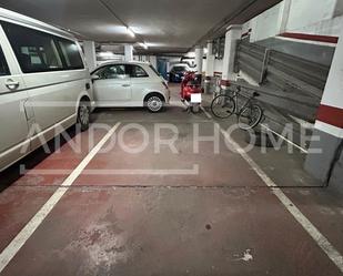 Parking of Garage for sale in  Barcelona Capital