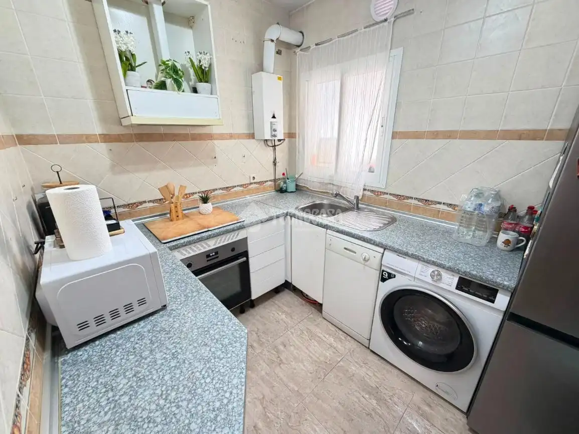Kitchen of Flat for sale in Talavera de la Reina
