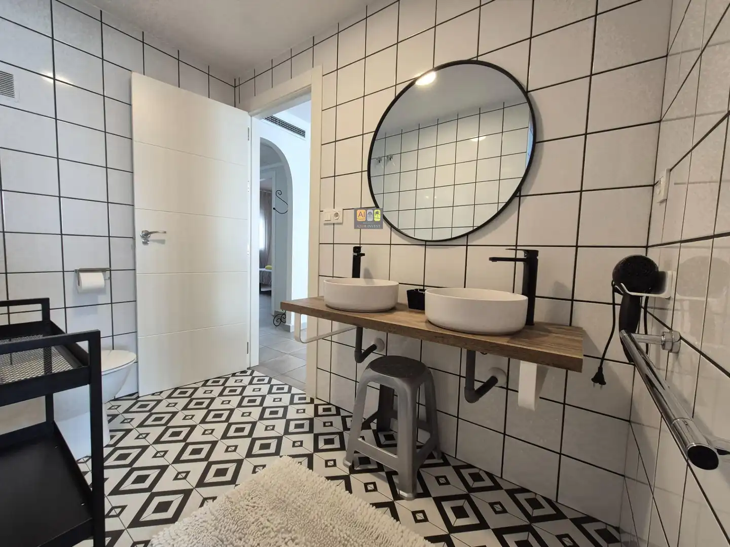 Apartamento de alquiler en Altea ciudad