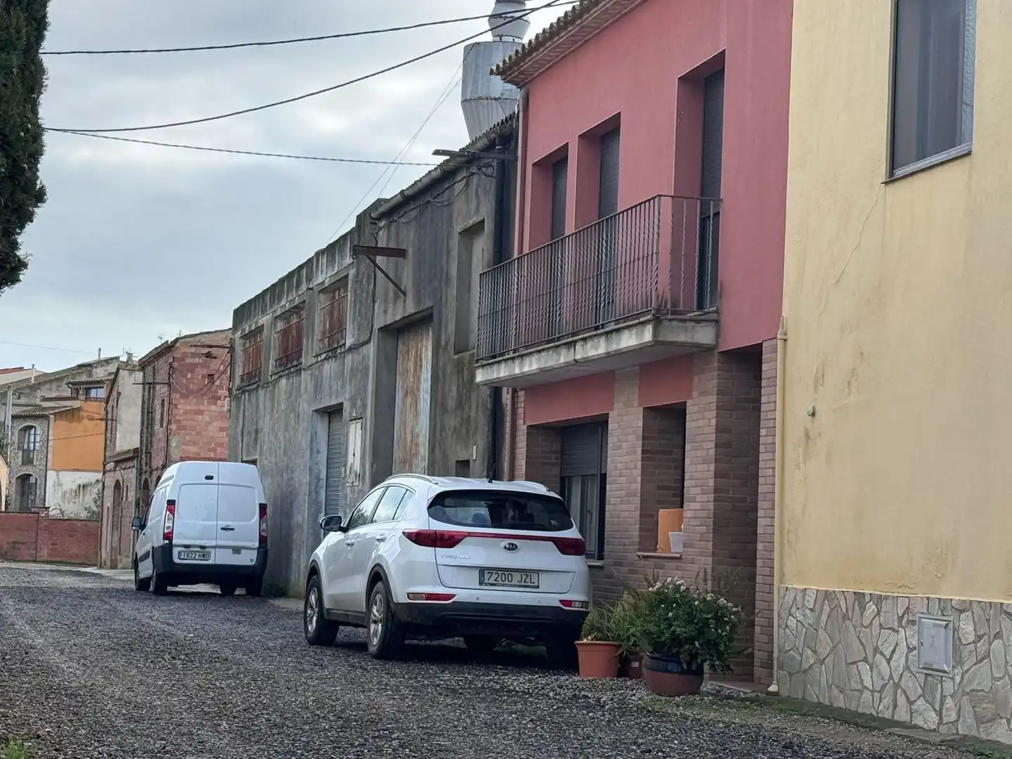 Exterior view of Flat for sale in L'Armentera
