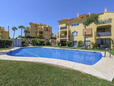 Apartament amb piscina en venda a Riviera del Sol